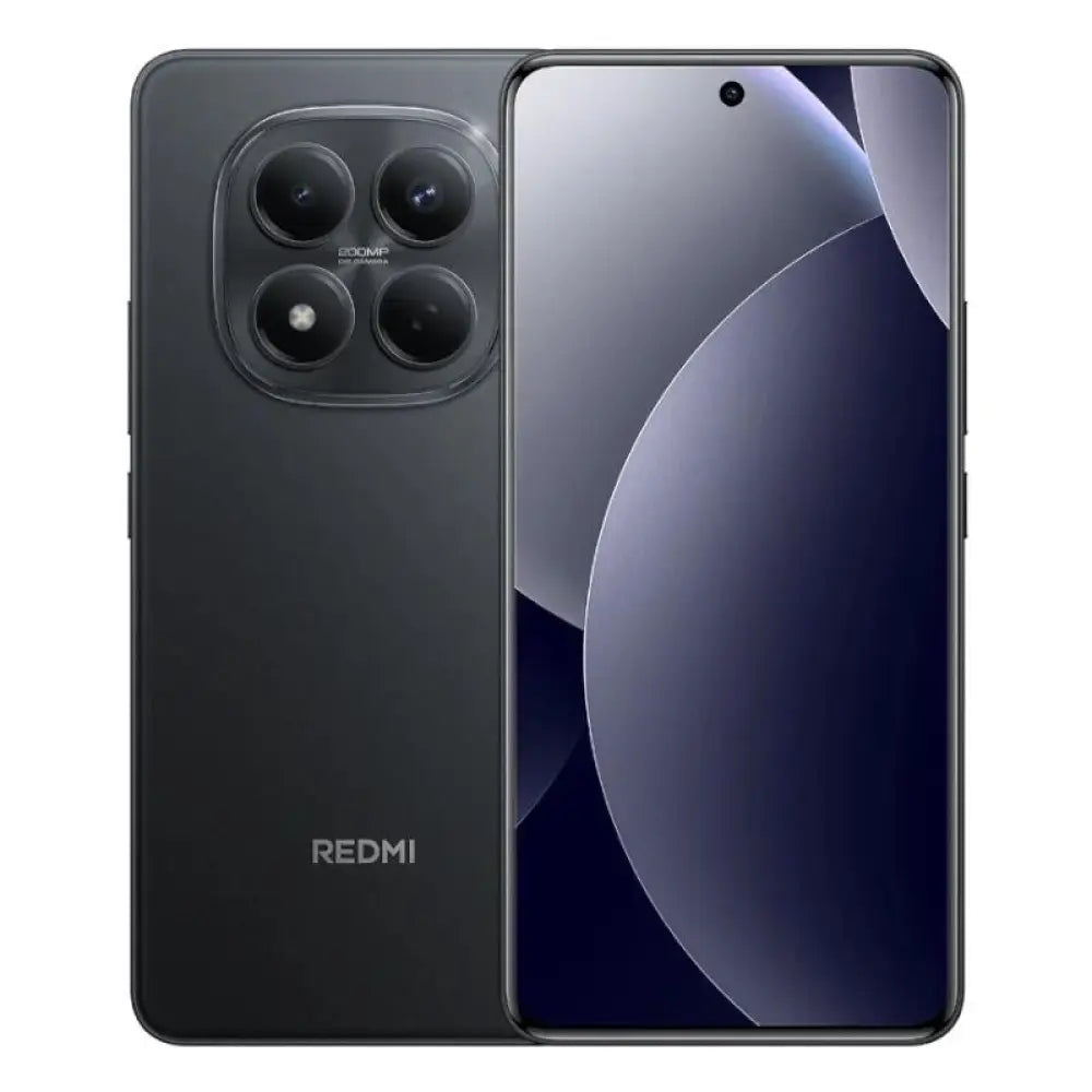 Xiaomi Redmi Note 15 Pro 8Gb 256Gb 6.83" Black