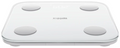 Xiaomi S400 Plaza Blanco Báscula personal electrónica