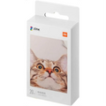Papel fotográfico blanco mate Xiaomi TEJ4019GL, de alta calidad, con superficie lisa y sin brillo, ideal para impresiones fotográficas.