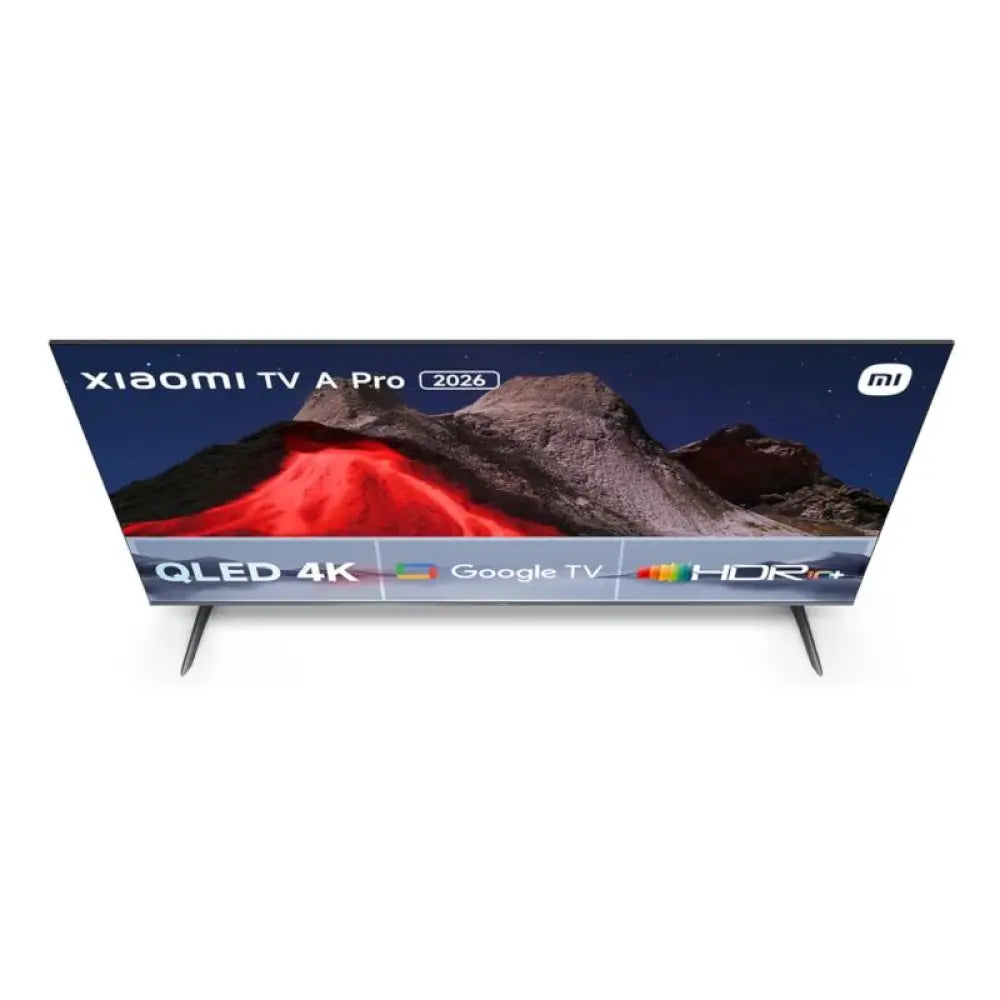 Xiaomi TV A PRO 2026 75" 4K QLED Google TV - detalle