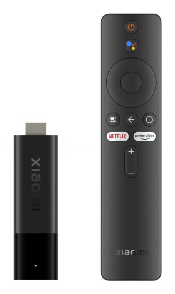 Xiaomi TV Stick 4K HDMI 4K Ultra HD Android Negro
