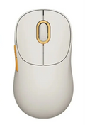 Xiaomi Wireless Mouse ratón Universal mano derecha RF Wireless + Bluetooth 1200 DPI