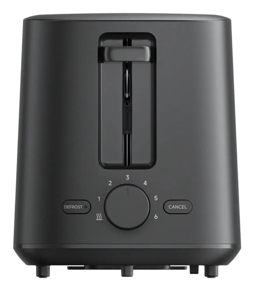 Xiaomi XMTSJ01FD 6 2 rebanada(s) 930 W Negro