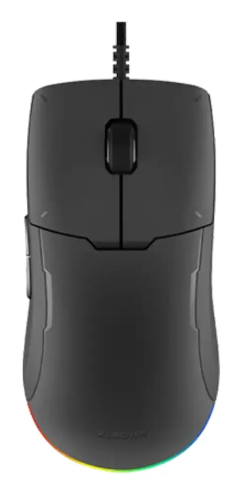 Xiaomi YXSB01YM ratón Juego mano derecha 6200 DPI