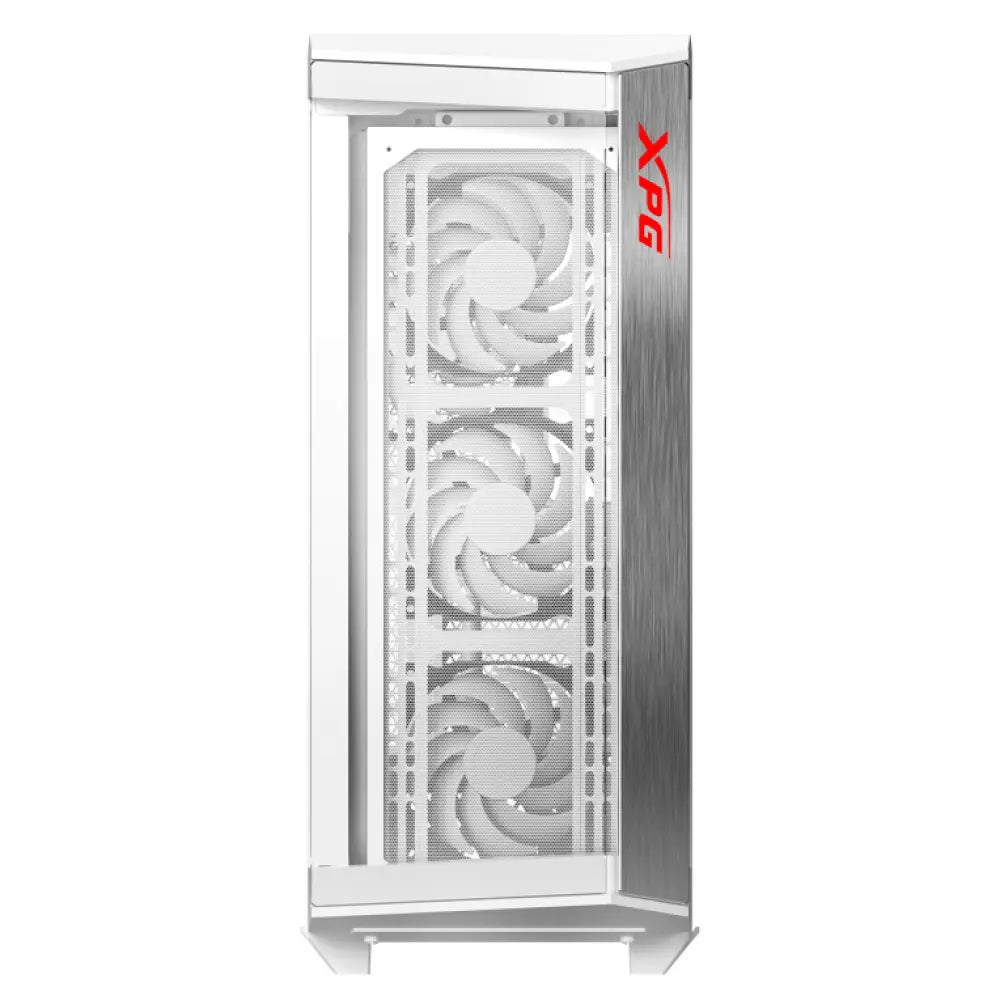 XPG BATTLECRUISER II ST Midi Tower Blanco - detalle