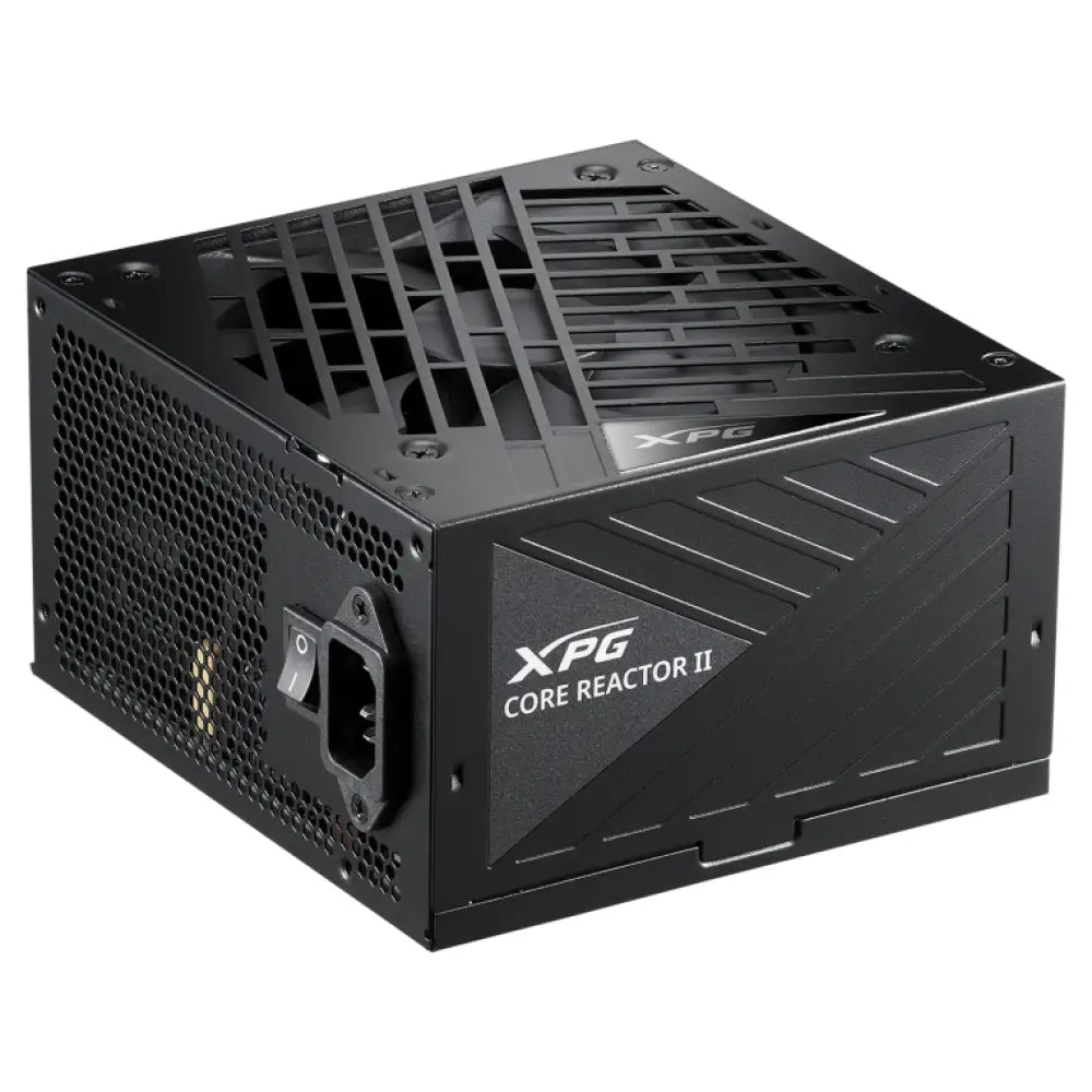XPG COREREACTOR II 1000W unidad de fuente de alimentación 24-pin ATX ATX Negro - detalle