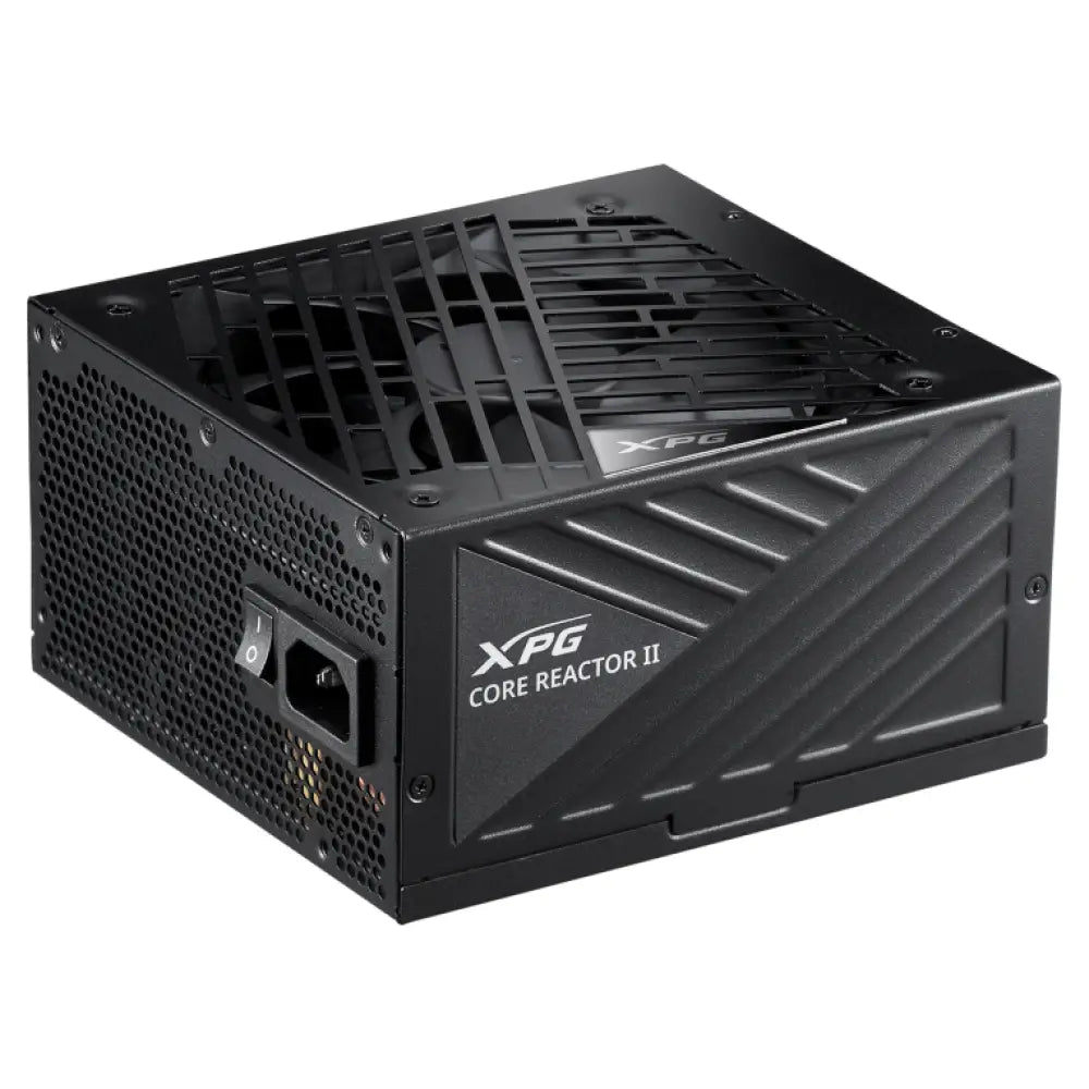 XPG COREREACTOR II 1000W unidad de fuente de alimentación 24-pin ATX ATX Negro - detalle