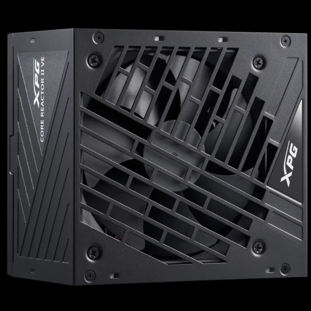XPG COREREACTOR II VE 650W unidad de fuente de alimentación 24-pin ATX ATX Negro - detalle