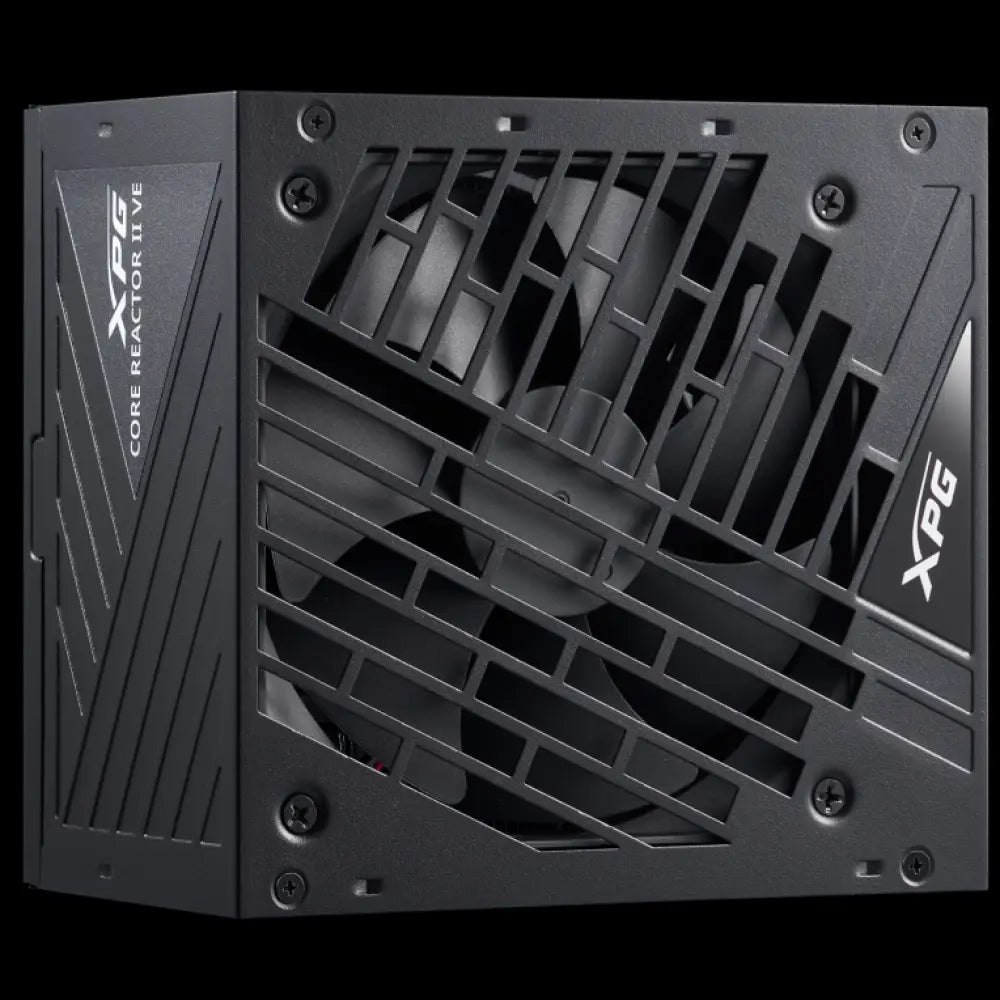XPG COREREACTOR II VE 850W unidad de fuente de alimentación 24-pin ATX ATX Negro - detalle