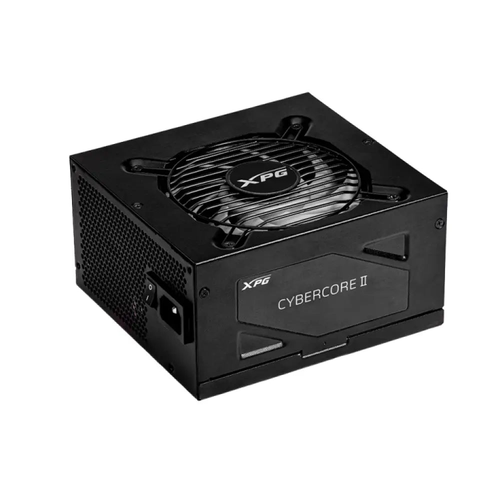 XPG CYBERCORE II 1000W unidad de fuente de alimentación 20+4 pin ATX ATX Negro - detalle