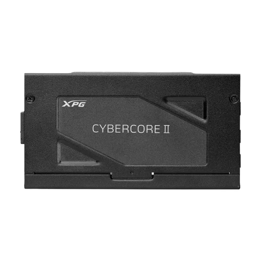 XPG CYBERCORE II 1300W unidad de fuente de alimentación 20+4 pin ATX ATX Negro - detalle