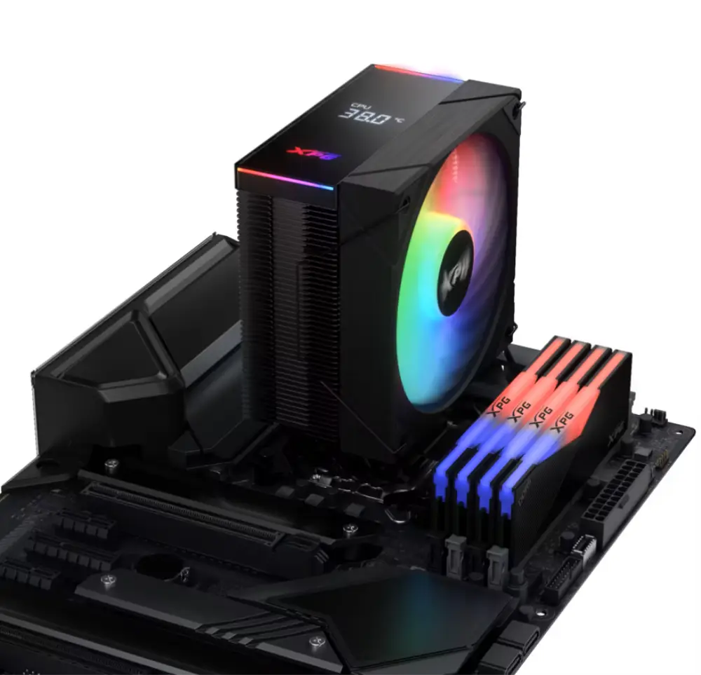 XPG Enfriador de Aire para CPU MAESTRO PLUS 42SA - detalle