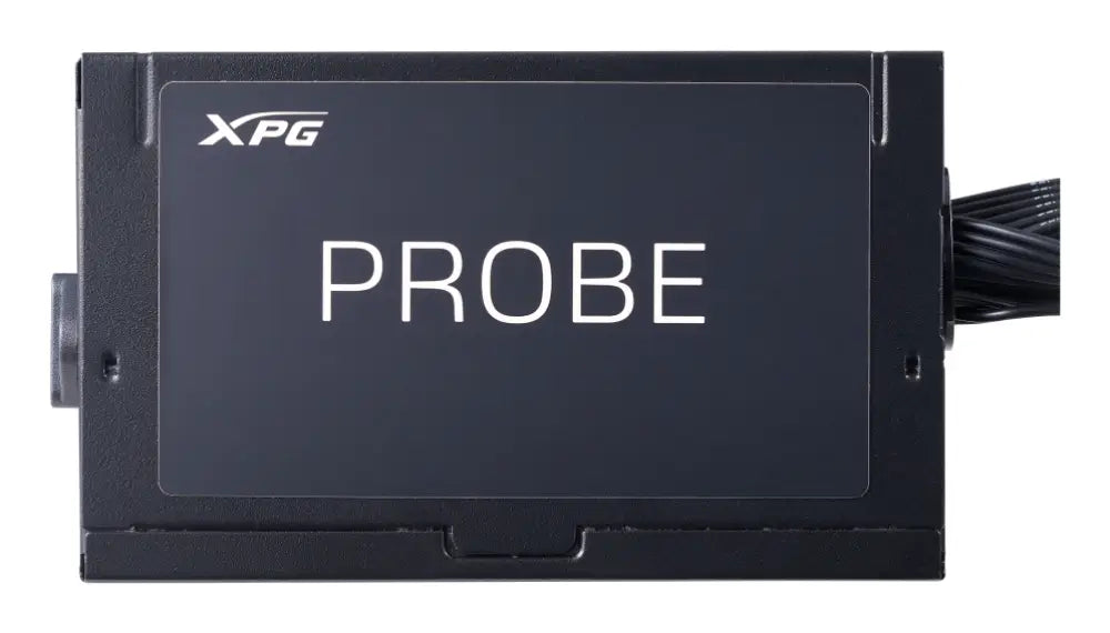 XPG FUENTE DE ALIMENTACIÓN PROBE 600 BRONZE - detalle