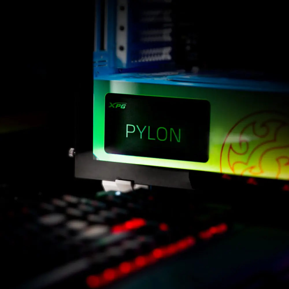 XPG Fuente de Alimentación PYLON 650W - detalle
