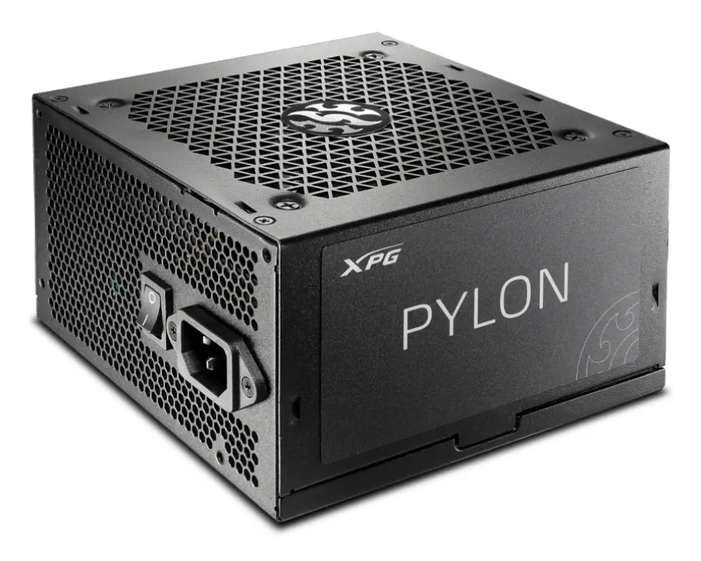 XPG Fuente de Alimentación PYLON 650W - detalle
