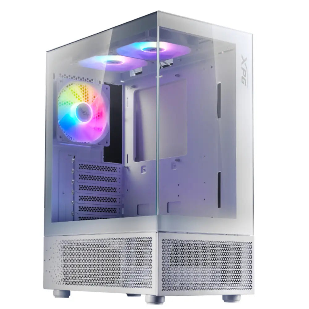 XPG Invader X Mini Midi Tower - detalle