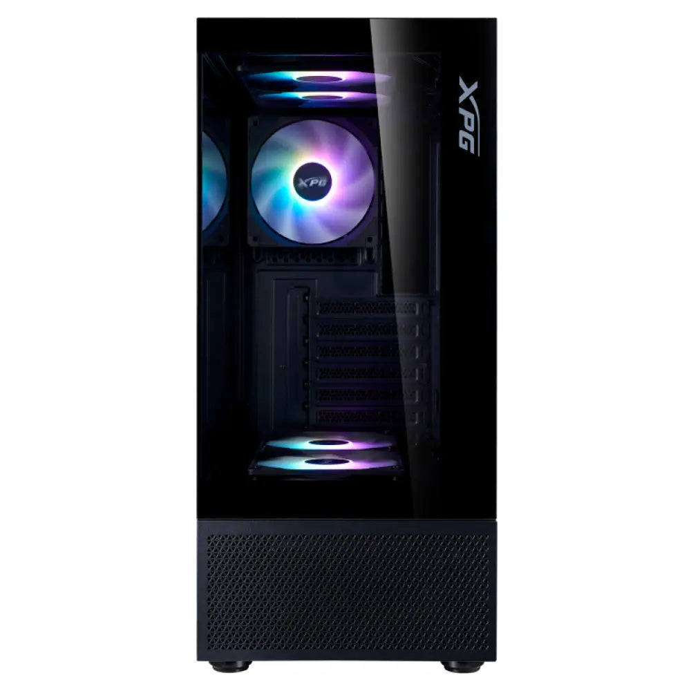 XPG Invader X Mini Midi Tower - detalle