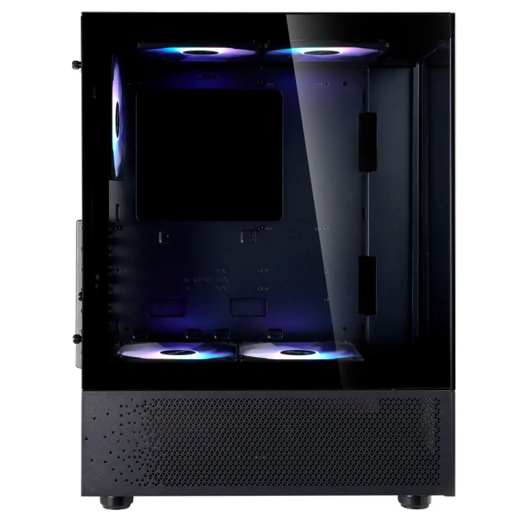 XPG Invader X Mini Midi Tower - detalle