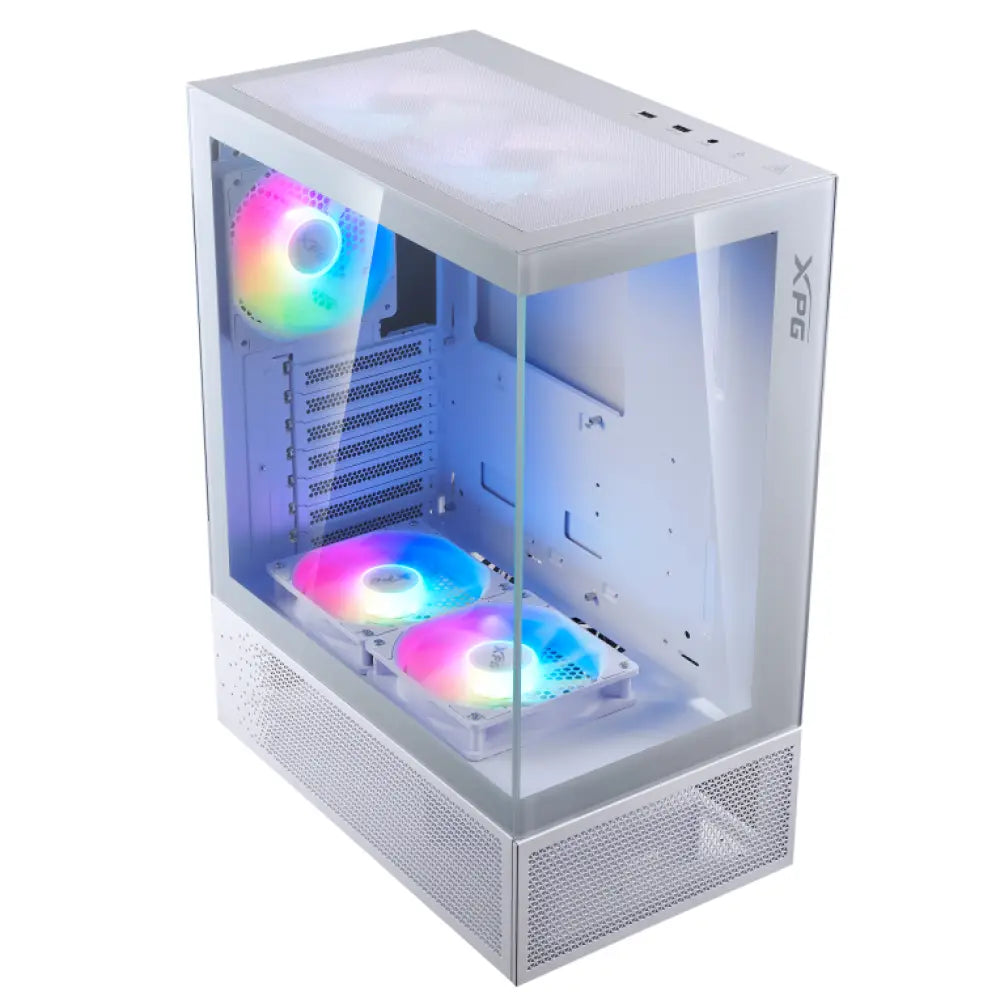 XPG Invader X Mini Midi Tower - detalle