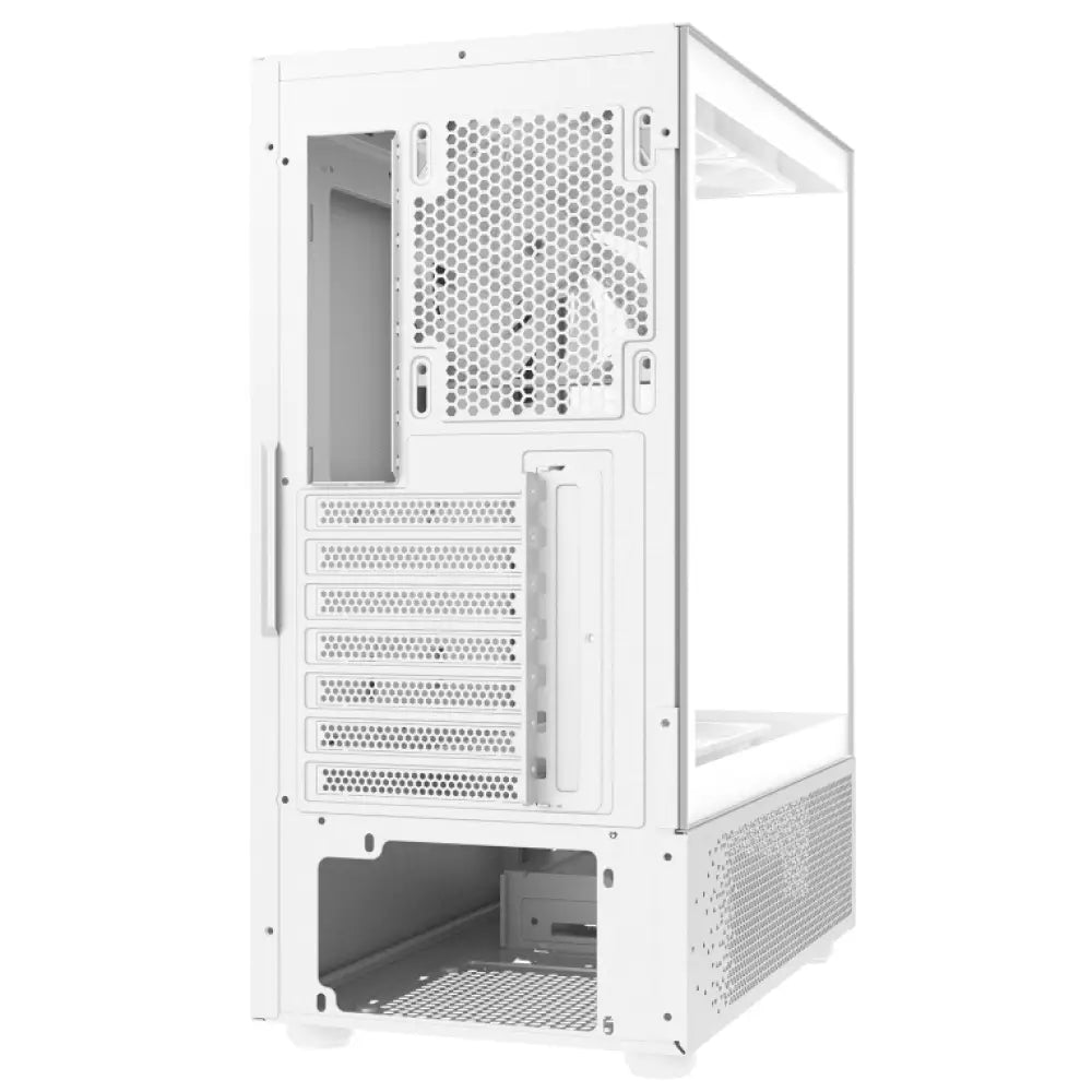 XPG Invader X Mini Midi Tower - detalle