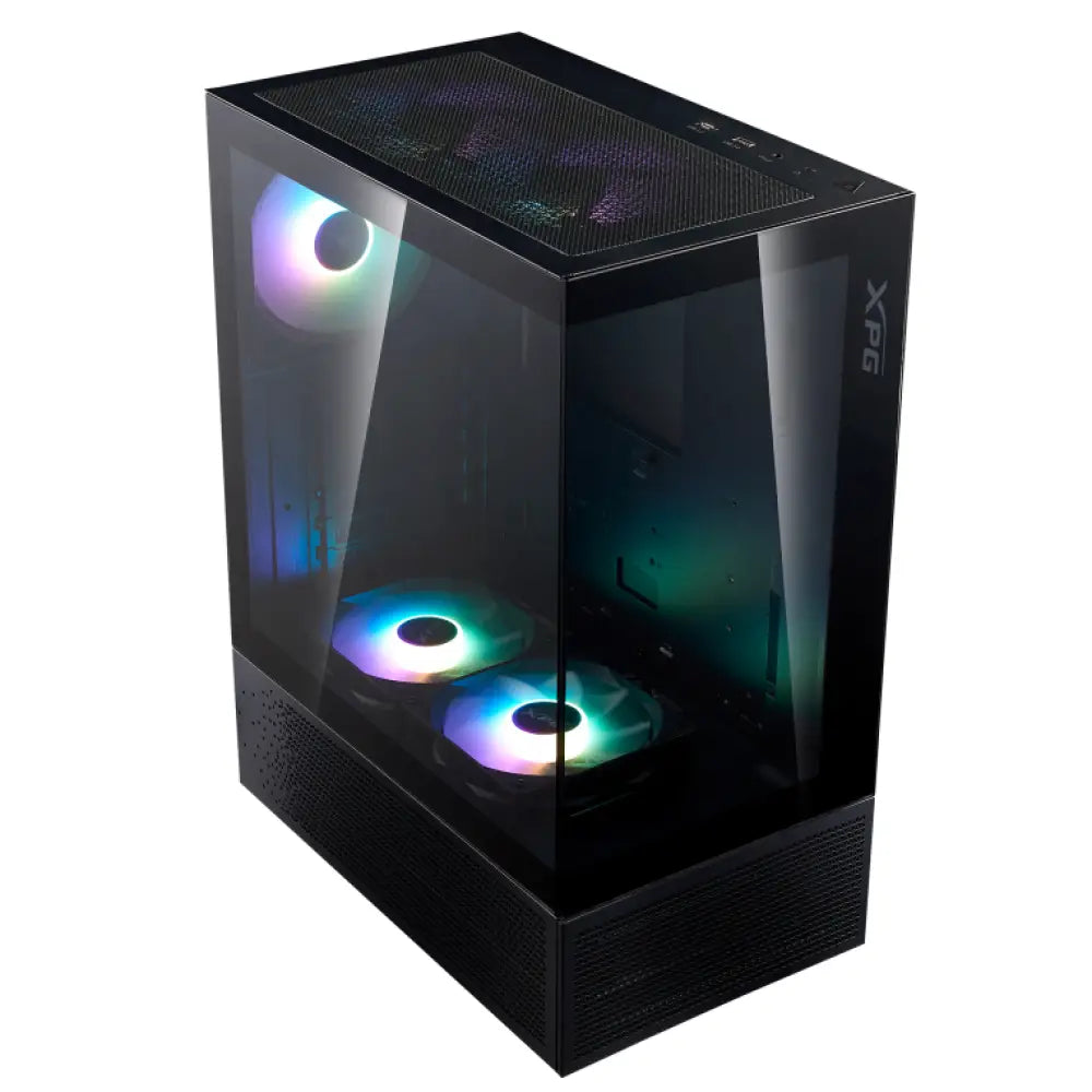 XPG Invader X Mini Midi Tower - detalle