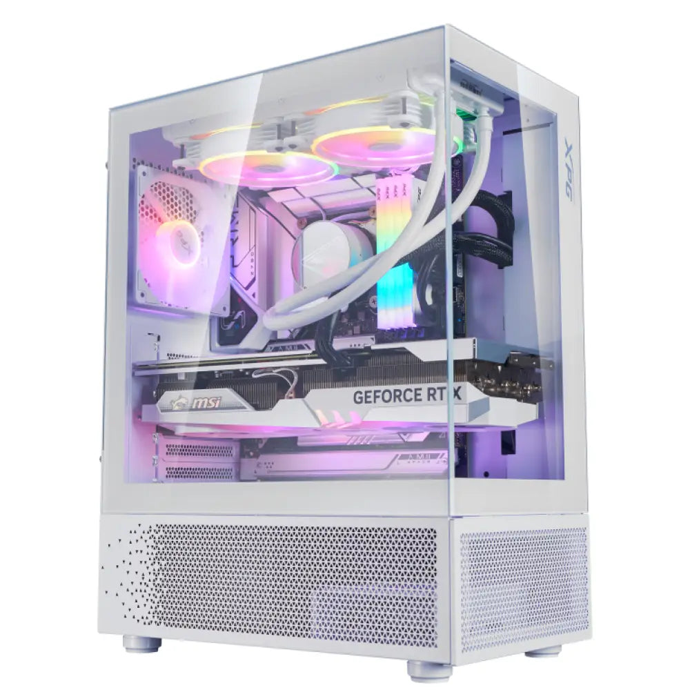 XPG Invader X Mini Midi Tower - detalle