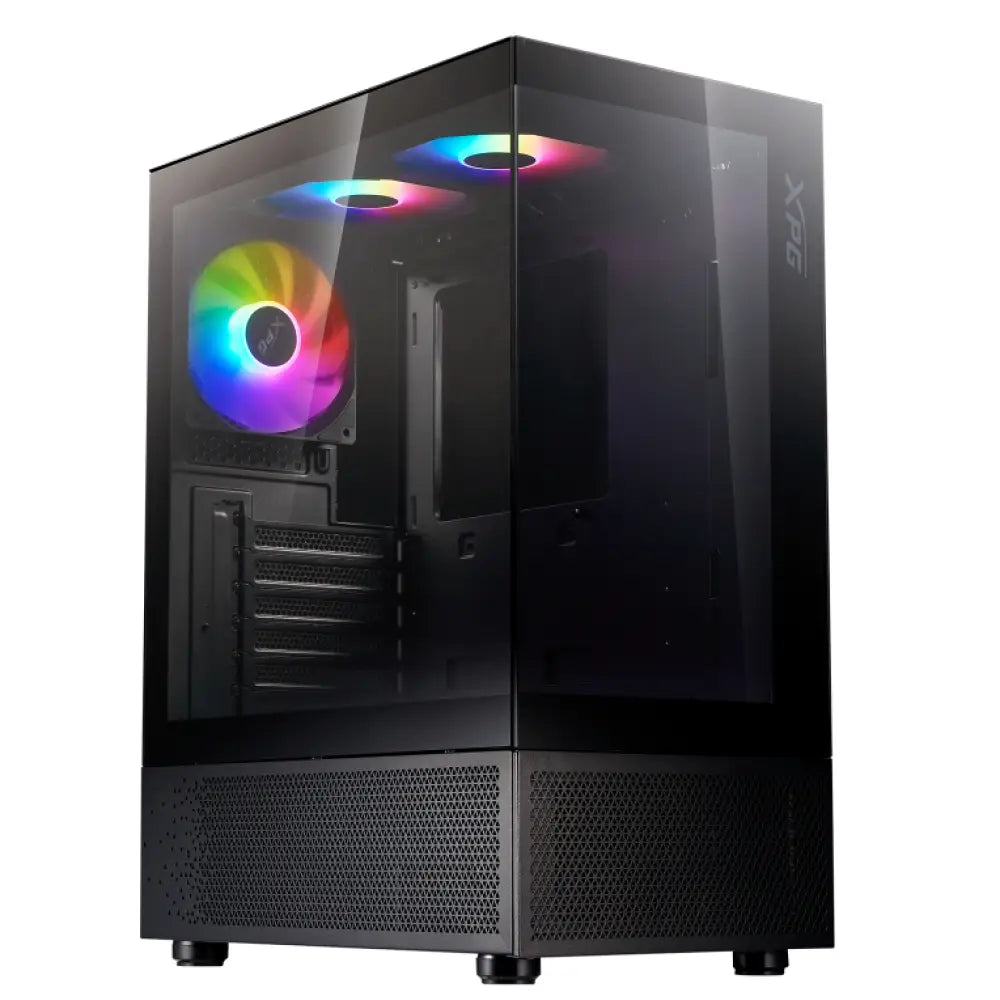 XPG Invader X Mini Midi Tower - detalle