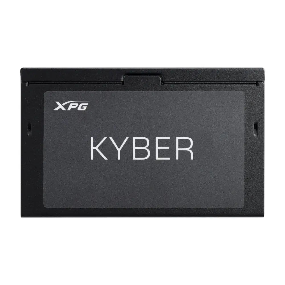 XPG KYBER 650W unidad de fuente de alimentación 24-pin ATX ATX Negro - detalle