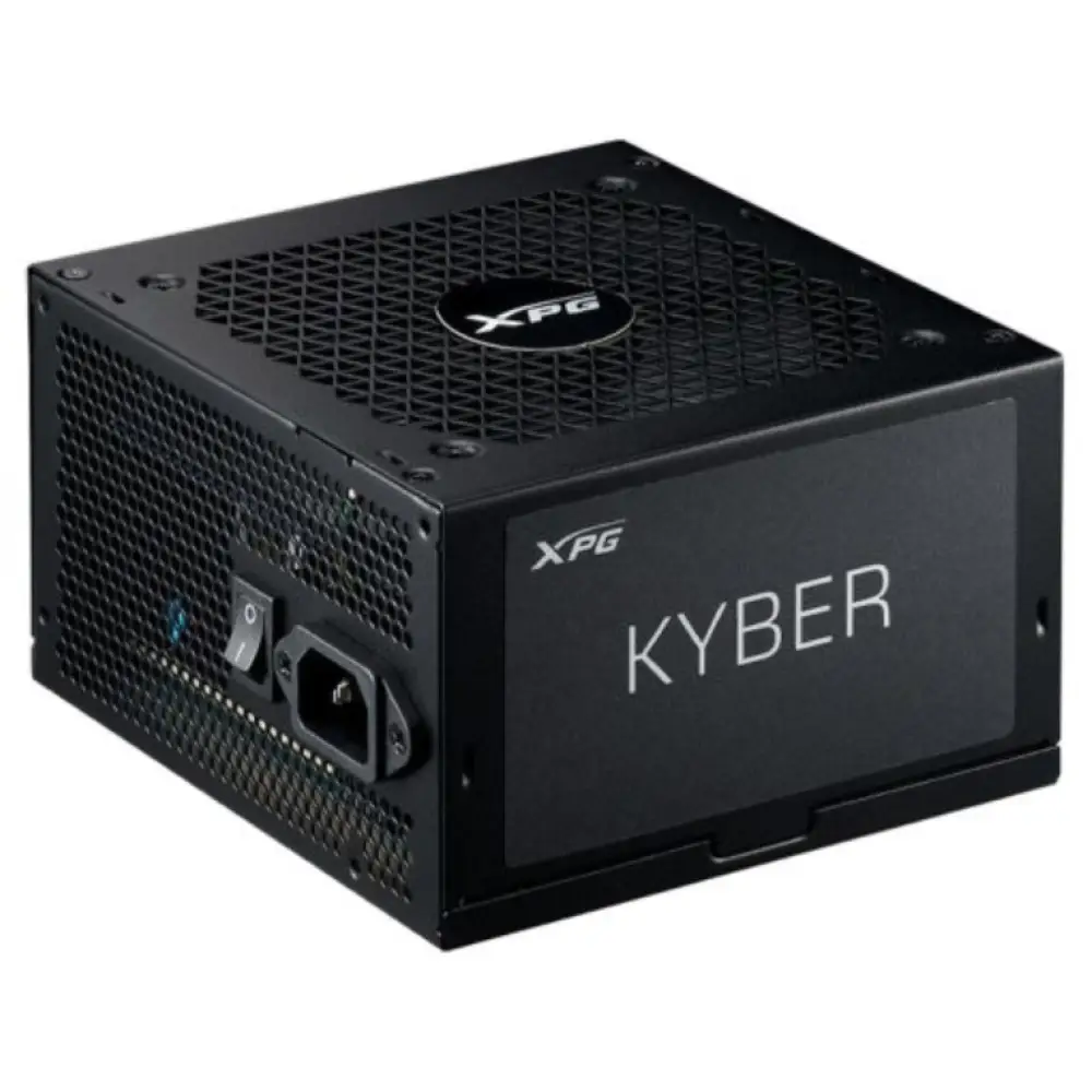 XPG KYBER 750W unidad de fuente de alimentación 20+4 pin ATX ATX Negro - detalle