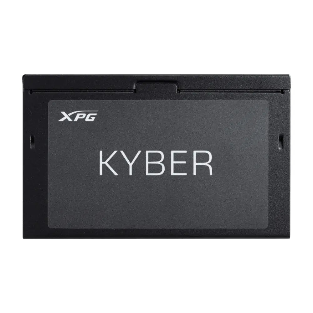 XPG KYBER 750W unidad de fuente de alimentación 20+4 pin ATX ATX Negro - detalle