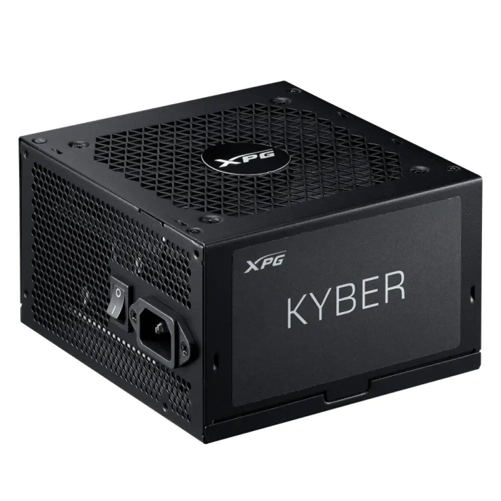 XPG KYBER 850W unidad de fuente de alimentación 24-pin ATX ATX Negro - detalle