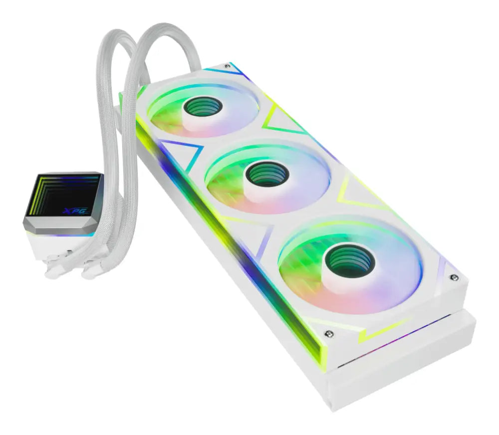 XPG LEVANTE II 360 Blanco - detalle