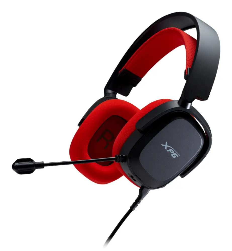 XPG PRECOG STUDIO GAMING-HEADSET - detalle