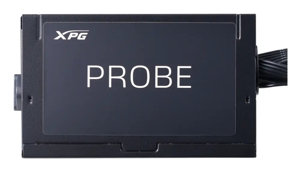 XPG PROBE 700 BRONZE unidad de fuente de alimentación 700 W 20+4 pin ATX ATX Negro - detalle