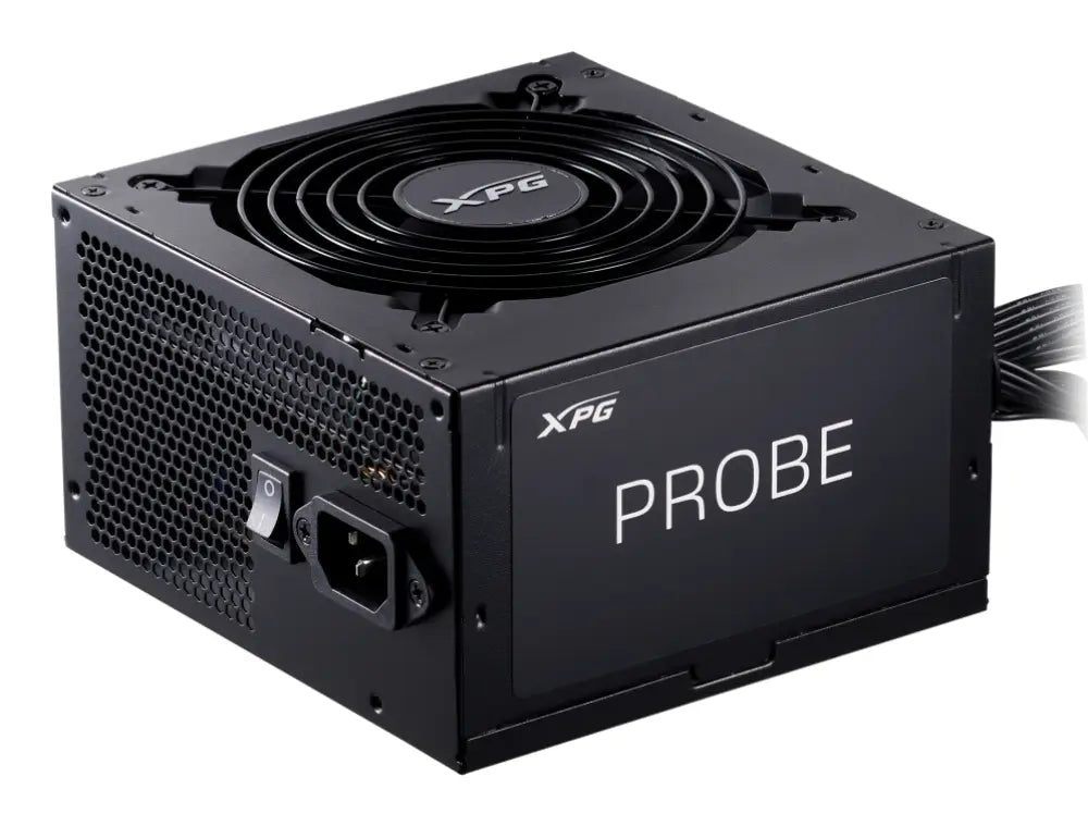 XPG PROBE 700 BRONZE unidad de fuente de alimentación 700 W 20+4 pin ATX ATX Negro