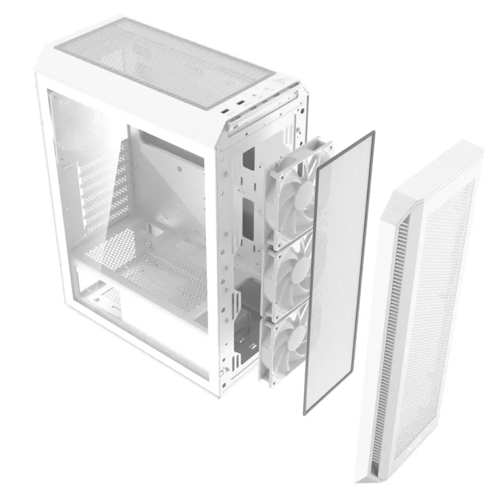 XPG VALOR AIR PLUS Midi Tower - detalle
