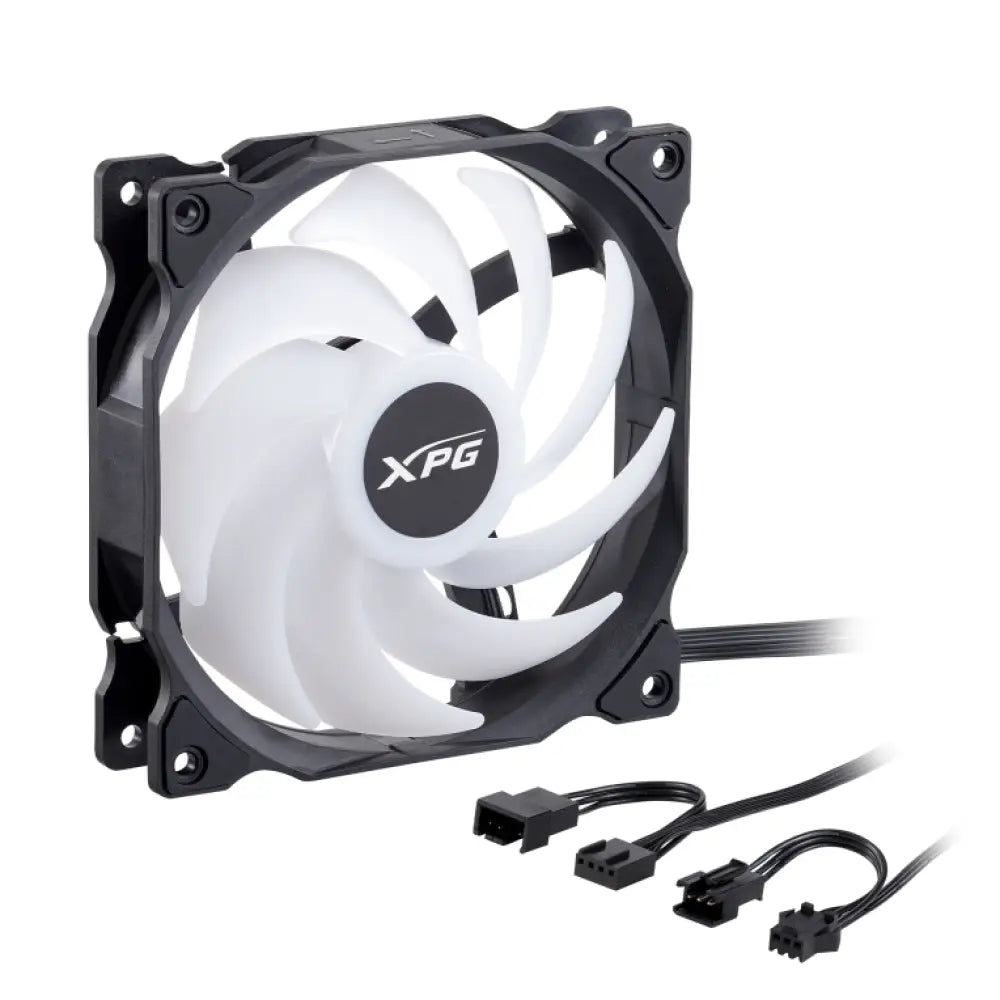 XPG VENTO R 120 ARGB PWM Carcasa del ordenador Ventilador 12 cm 1 pieza(s) - detalle