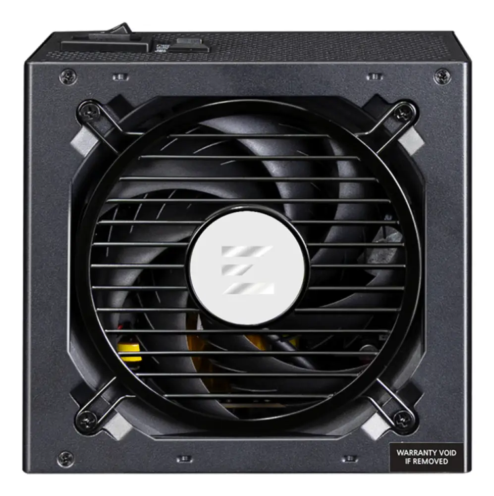 Zalman ACRUX II unidad de fuente de alimentación 850 W 24-pin ATX ATX Negro - detalle