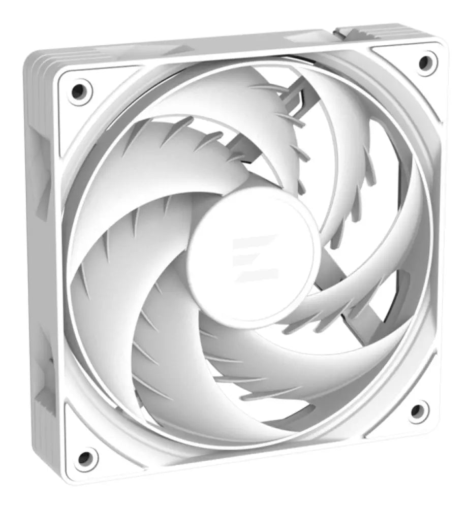 Zalman ALPHA2 DS A36 White Procesador Sistema de refrigeración líquida todo en uno 12 cm Blanco 1 pieza(s) - detalle