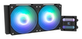Zalman ALPHA2 SE A24 Procesador Ventilador 12 cm Negro 1 pieza(s)