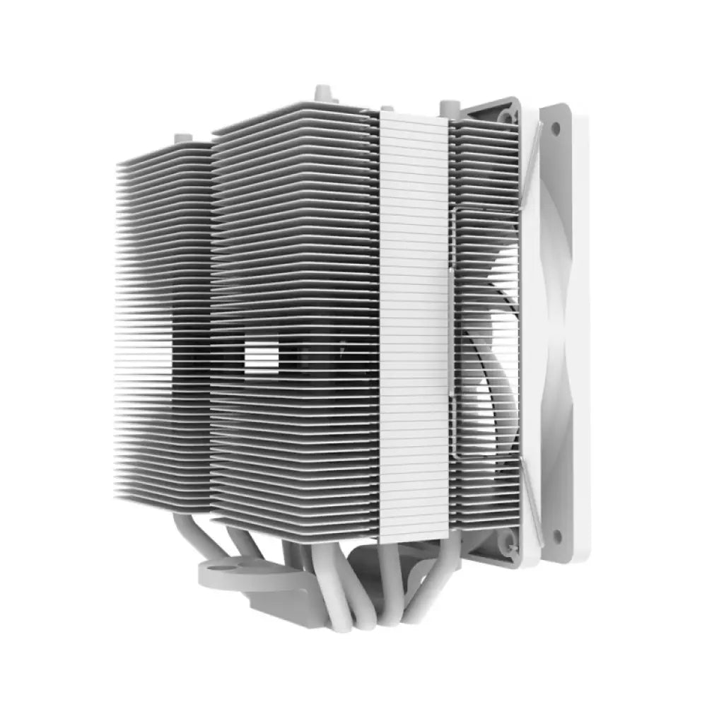 Zalman CNPS10X PERFORMA White High performance White coated CPU cooler 180W TDP 135mm EBR Procesador Refrigerador de aire 13.5 cm Blanco - detalle