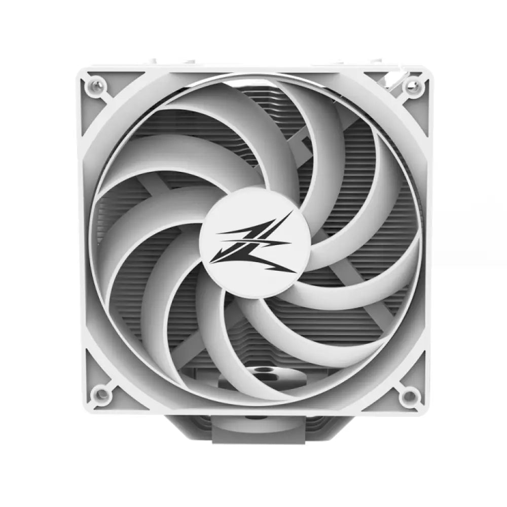 Zalman CNPS10X PERFORMA White High performance White coated CPU cooler 180W TDP 135mm EBR Procesador Refrigerador de aire 13.5 cm Blanco - detalle