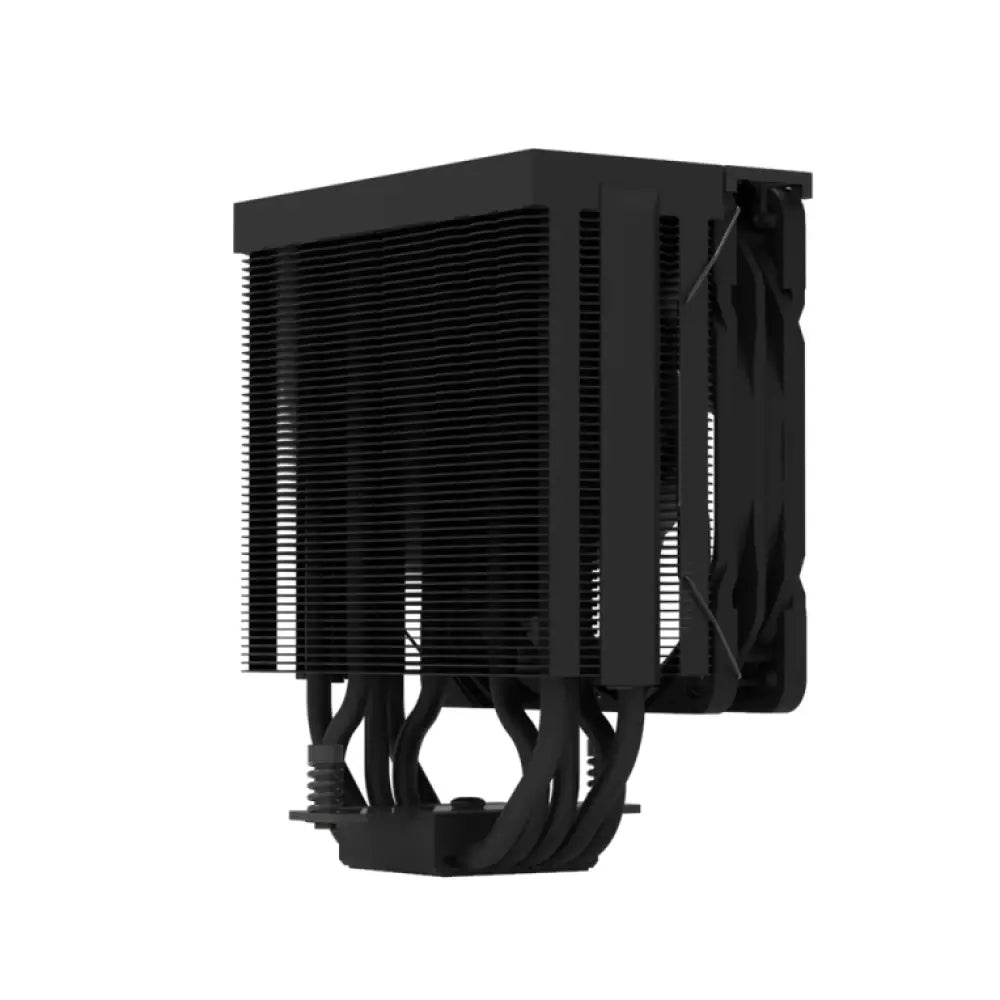 Zalman CNPS13X BLACK sistema de refrigeración para ordenador Procesador Refrigerador de aire 12 cm Negro - detalle