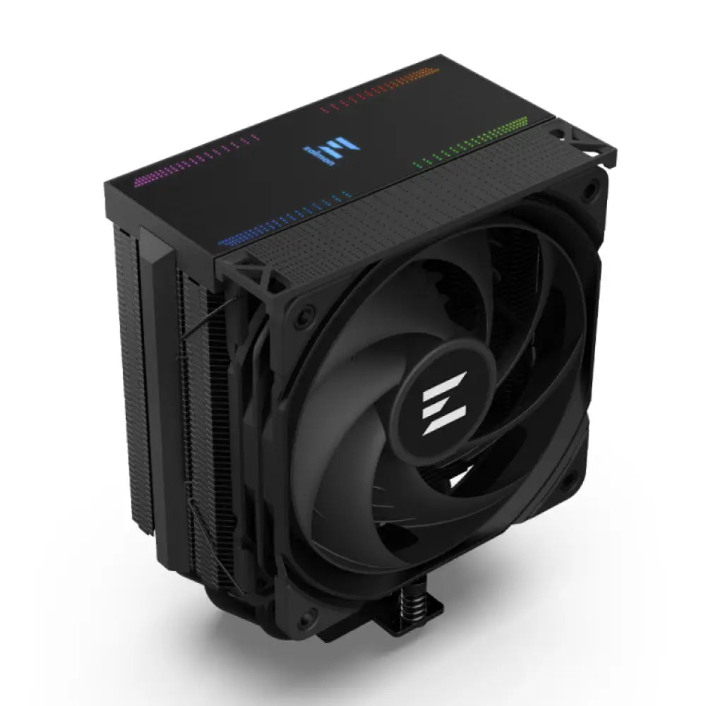 Zalman CNPS13X BLACK sistema de refrigeración para ordenador Procesador Refrigerador de aire 12 cm Negro - detalle