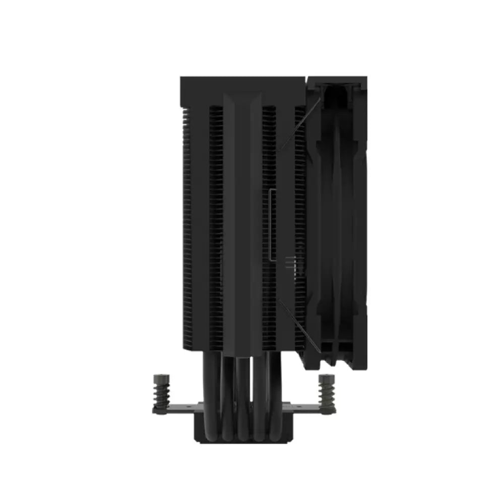 Zalman CNPS13X BLACK sistema de refrigeración para ordenador Procesador Refrigerador de aire 12 cm Negro - detalle