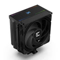 Zalman CNPS13X BLACK sistema de refrigeración para ordenador Procesador Refrigerador de aire 12 cm Negro