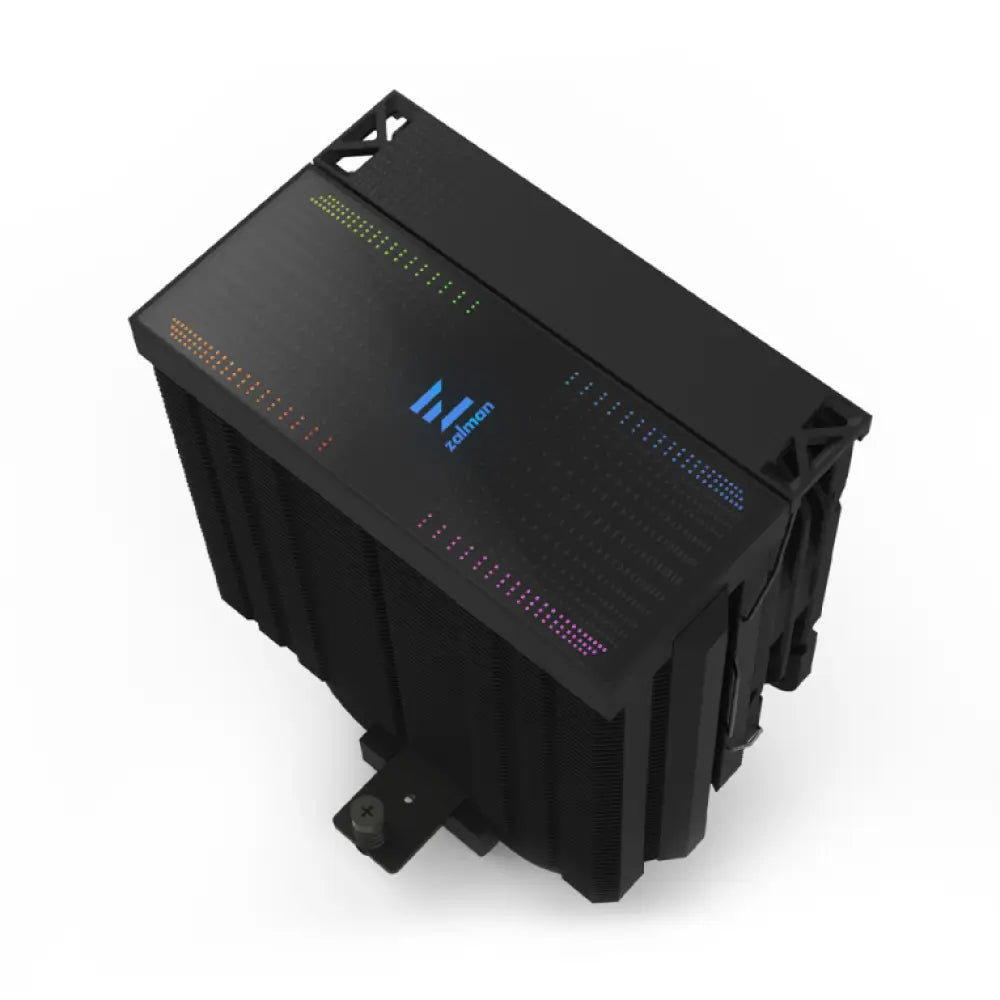 Zalman CNPS13X BLACK sistema de refrigeración para ordenador Procesador Refrigerador de aire 12 cm Negro - detalle