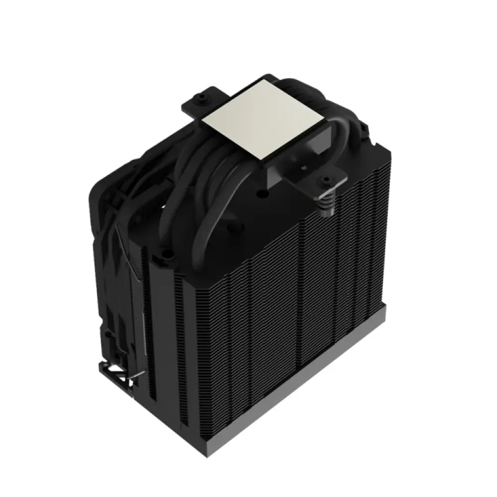 Zalman CNPS13X BLACK sistema de refrigeración para ordenador Procesador Refrigerador de aire 12 cm Negro - detalle