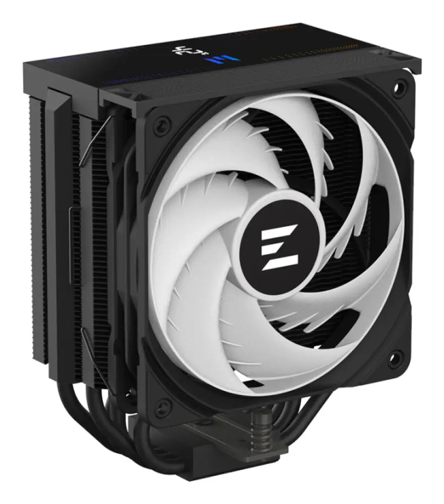 Zalman CNPS13X DS Procesador Refrigerador de aire Negro 1 pieza(s) - detalle