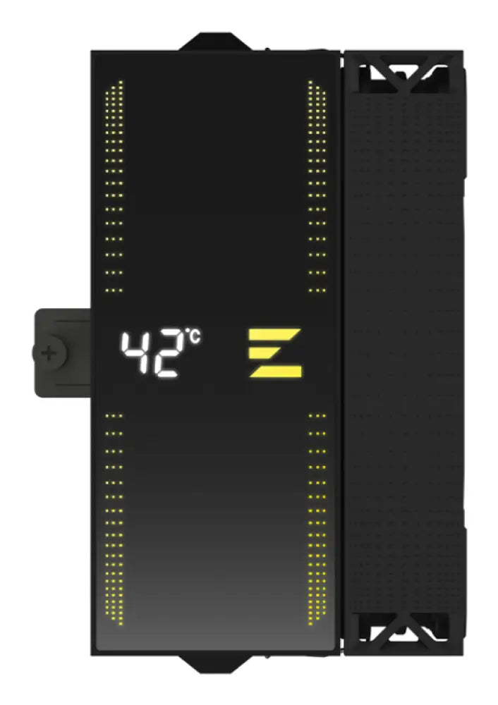 Zalman CNPS13X DS Procesador Refrigerador de aire Negro 1 pieza(s) - detalle
